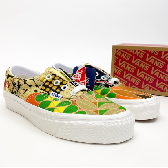 Vans Era 95 Dx Sneakers Anaheim Hoffman: Tropical - Picture 5 of 16